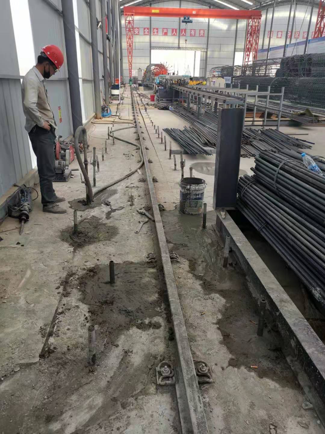 叶城顶管塌陷注浆加固施工