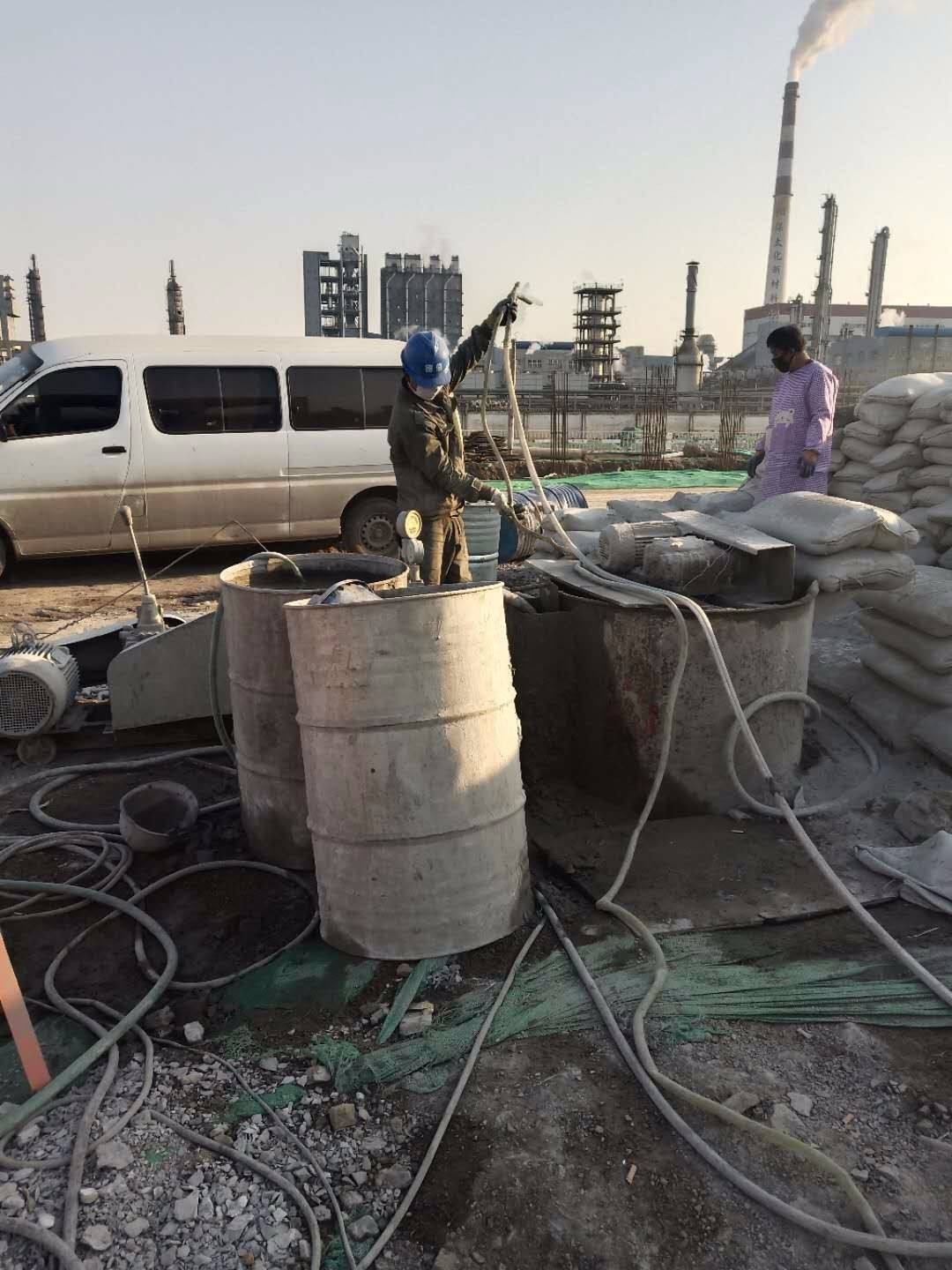 叶城地基注浆加固应注意什么