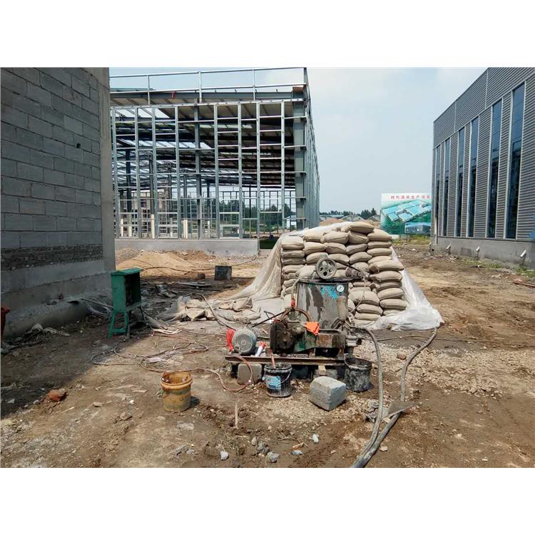 叶城地基下沉注浆加固施工